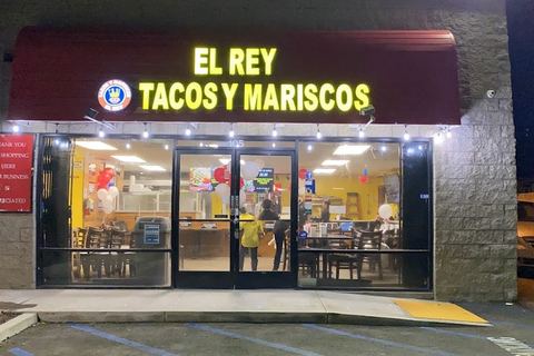 El Rey Tacos Y Mariscos